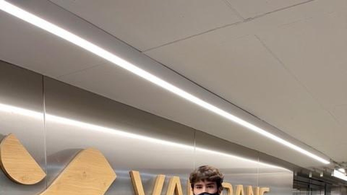 VallBanc patrocinarà el pilot Àlex Español