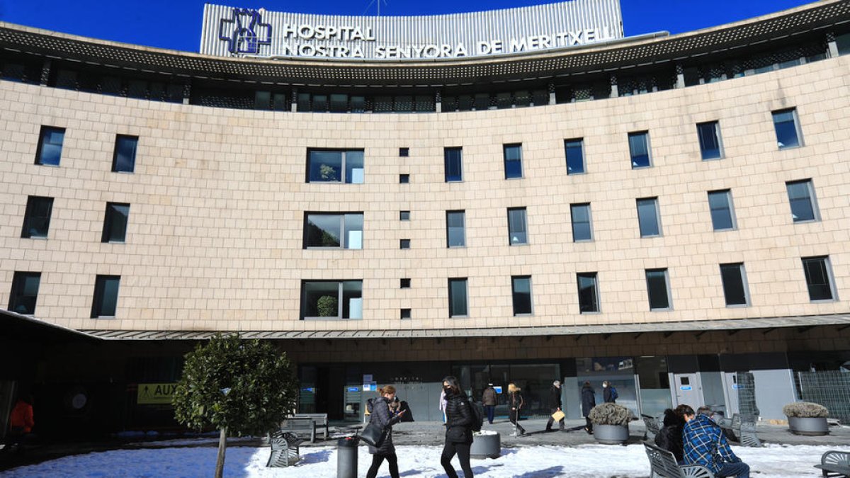 Hospital Nostra Senyora de Merixell