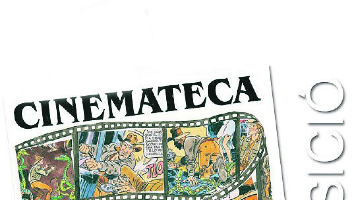 'Cinemateca', d'Edmond'