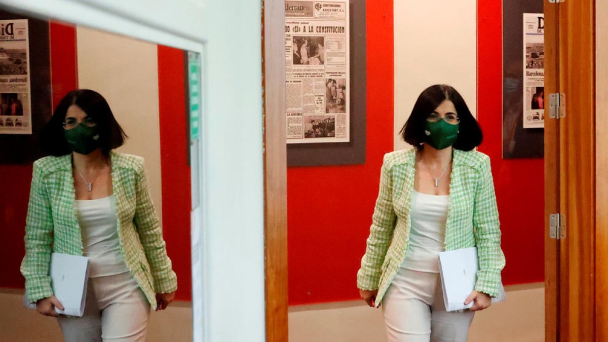 Espanya reprèn diumenge limitacions d'horaris i aforaments