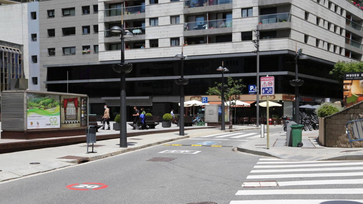 L'agressió a Sant Julià va ser com a revenja d'una pallissa el 2020