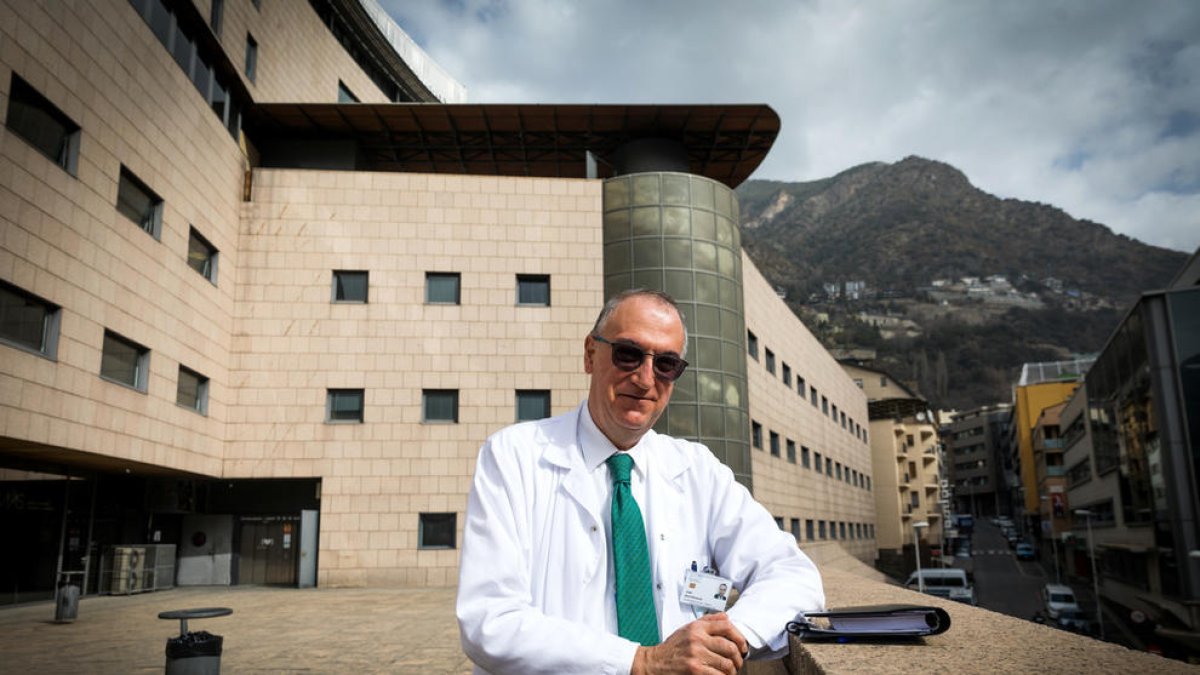 Els pacients arriben més greus a salut mental