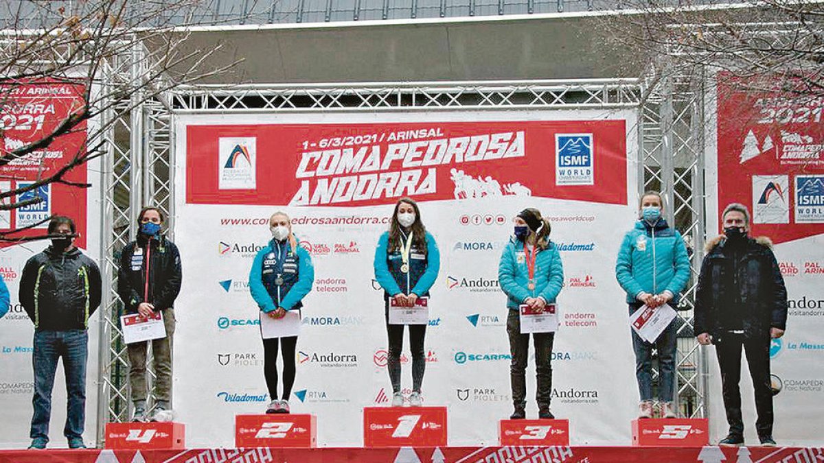 Vallnord repetirà l'any que ve amb la Copa del Món