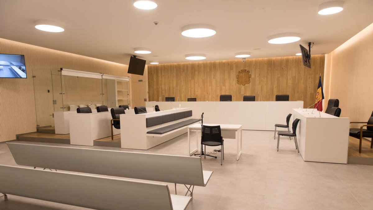 L'accés electrònic a la Justícia, l'any vinent
