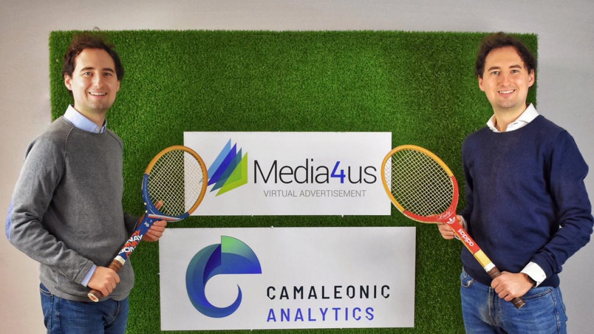 Oriol i Gerard Esteban