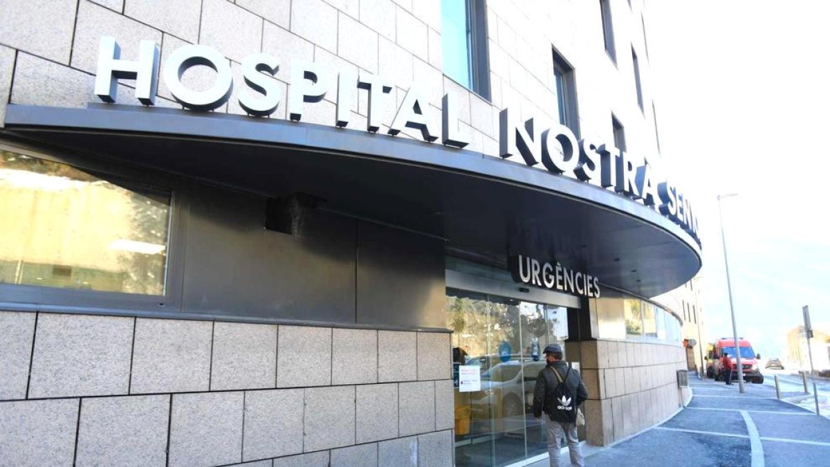 Andorra supera els 11.000 contagis des de l'inici de la crisi sanitària