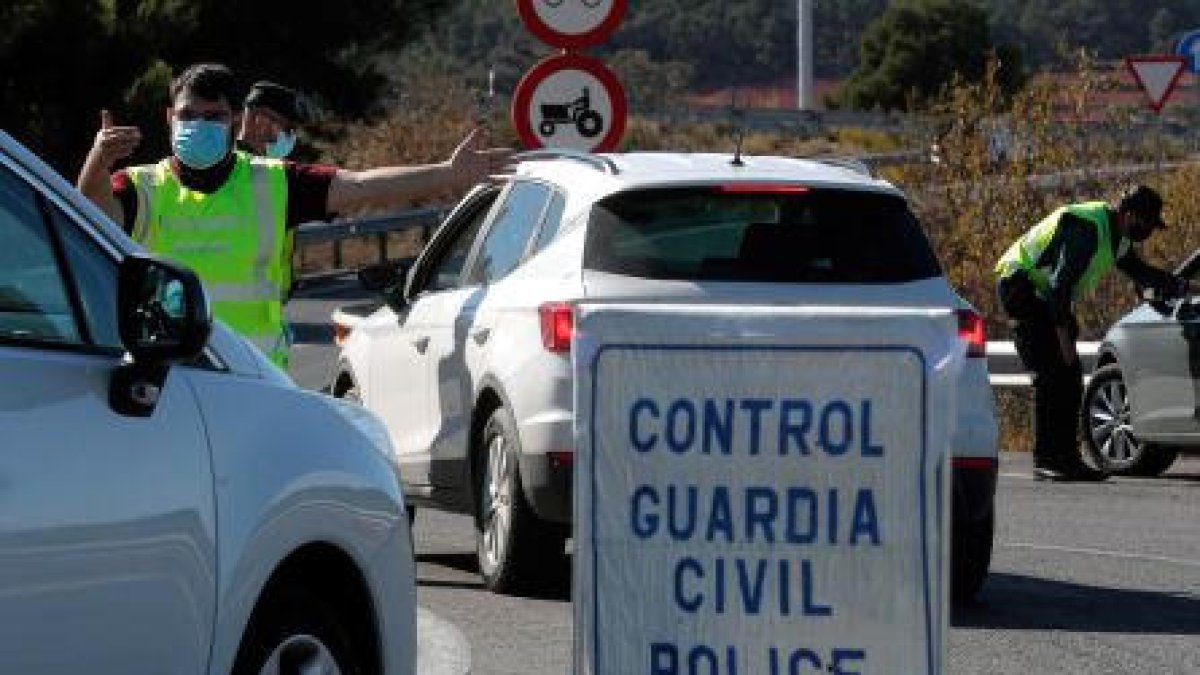 El pa a 20 quilòmetres