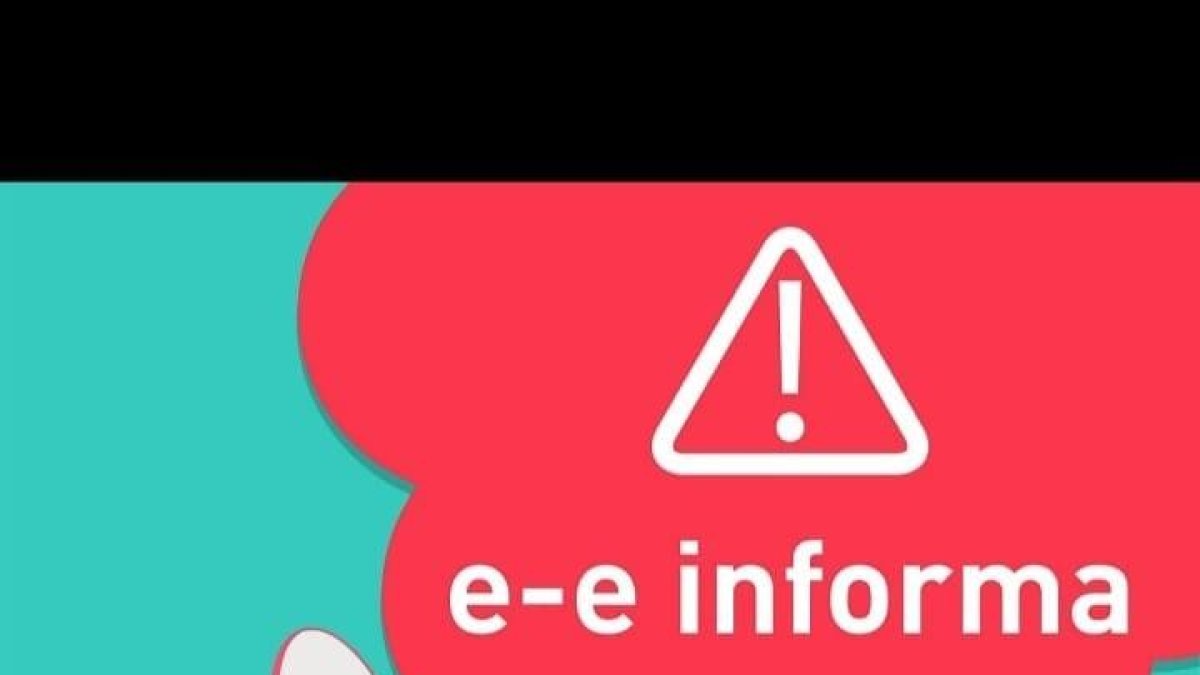 Tall d'aigua a l'urbanització Can Noguer