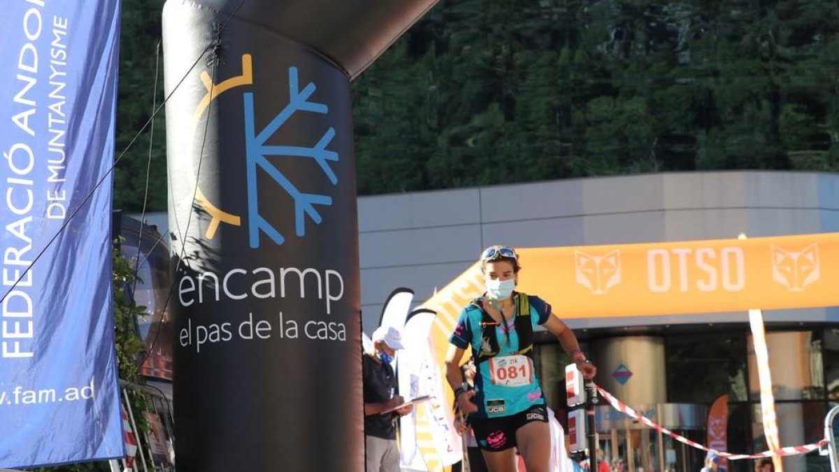 La OTSO Travessa d'Encamp incorpora una marató pels pic més emblemàtics