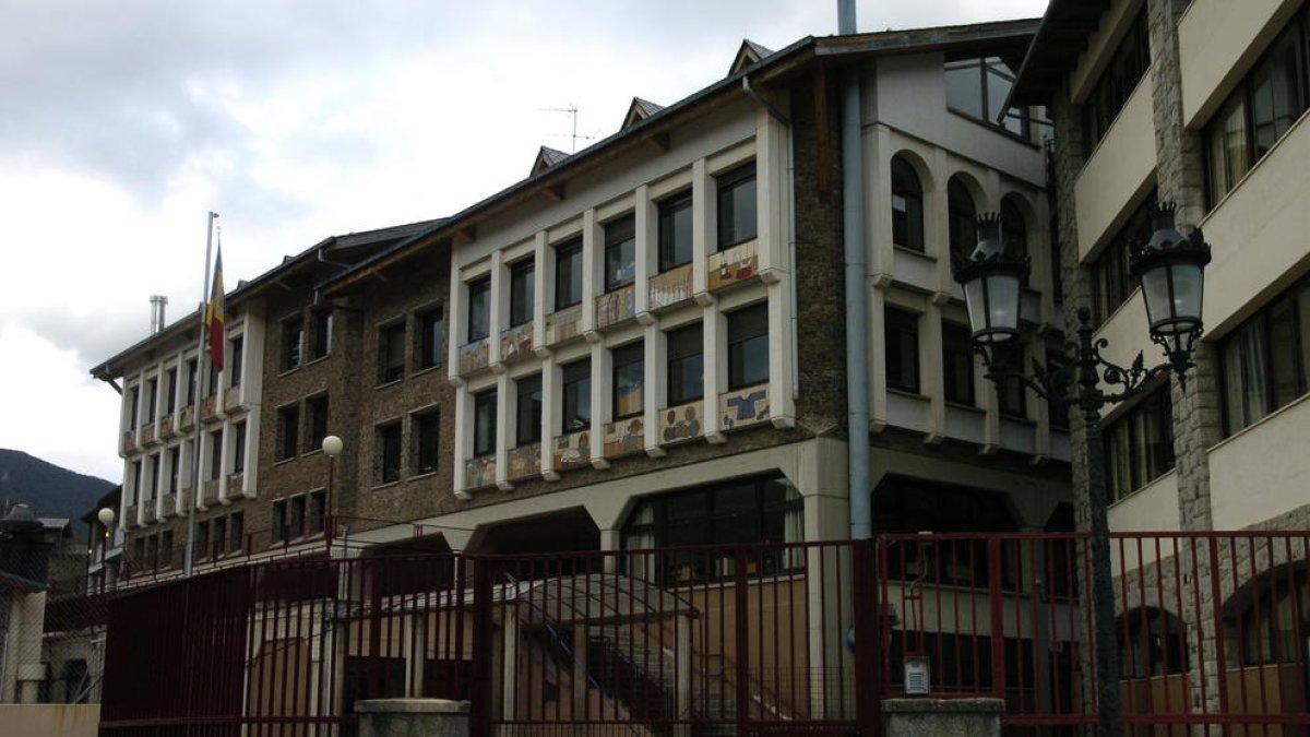 Escola francesa la Massana