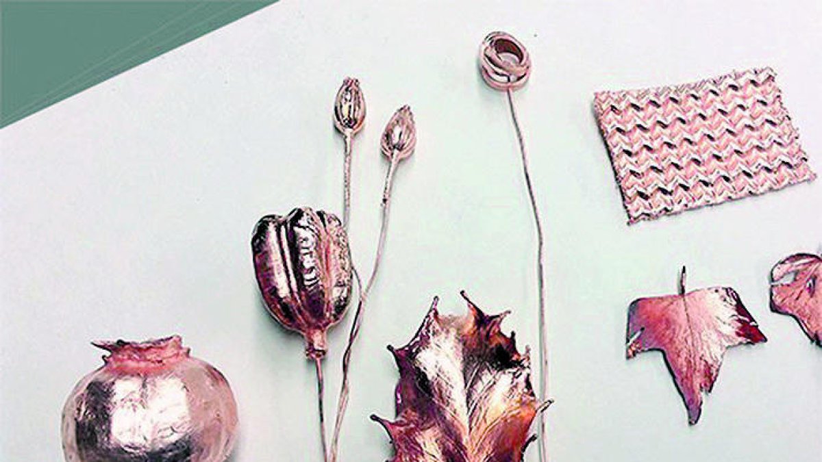 Exposició d'Electroforming