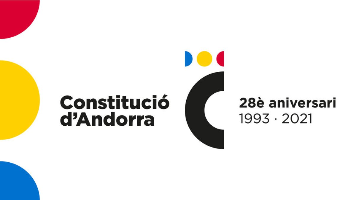Celebració diumenge del 28è aniversari de la Constitució