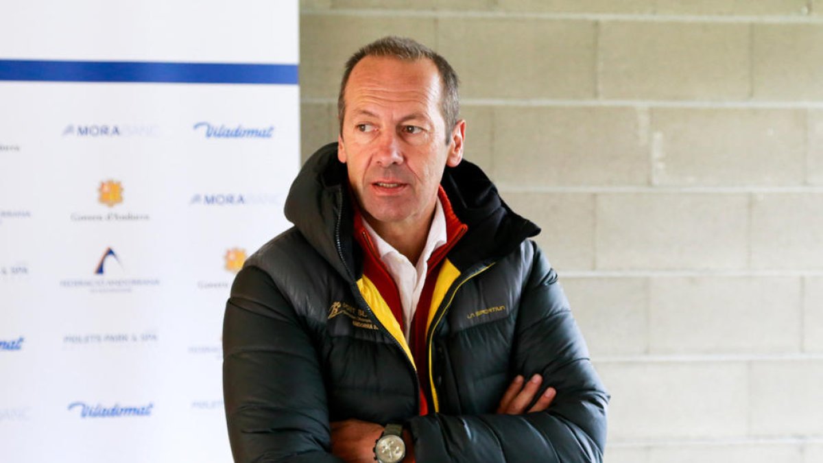 Dol al món de l'esport per la mort de Jaume Esteve, president de la FAM