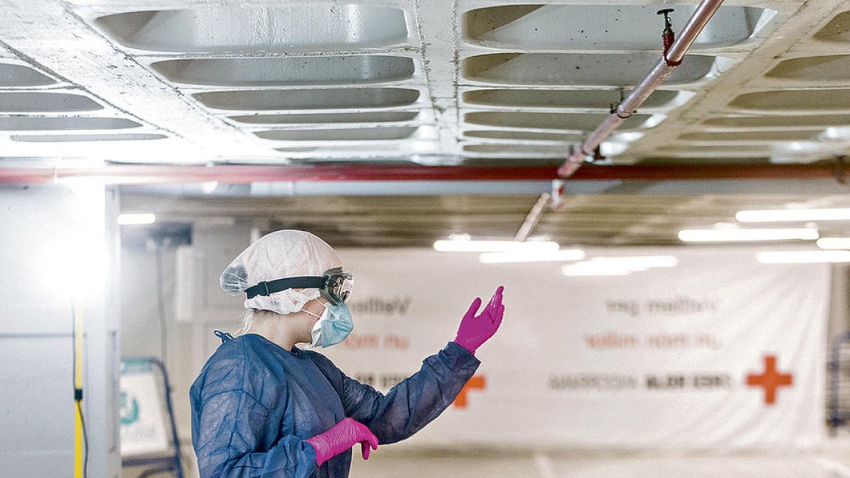 TMA a un preu de 40 euros per als turistes francesos