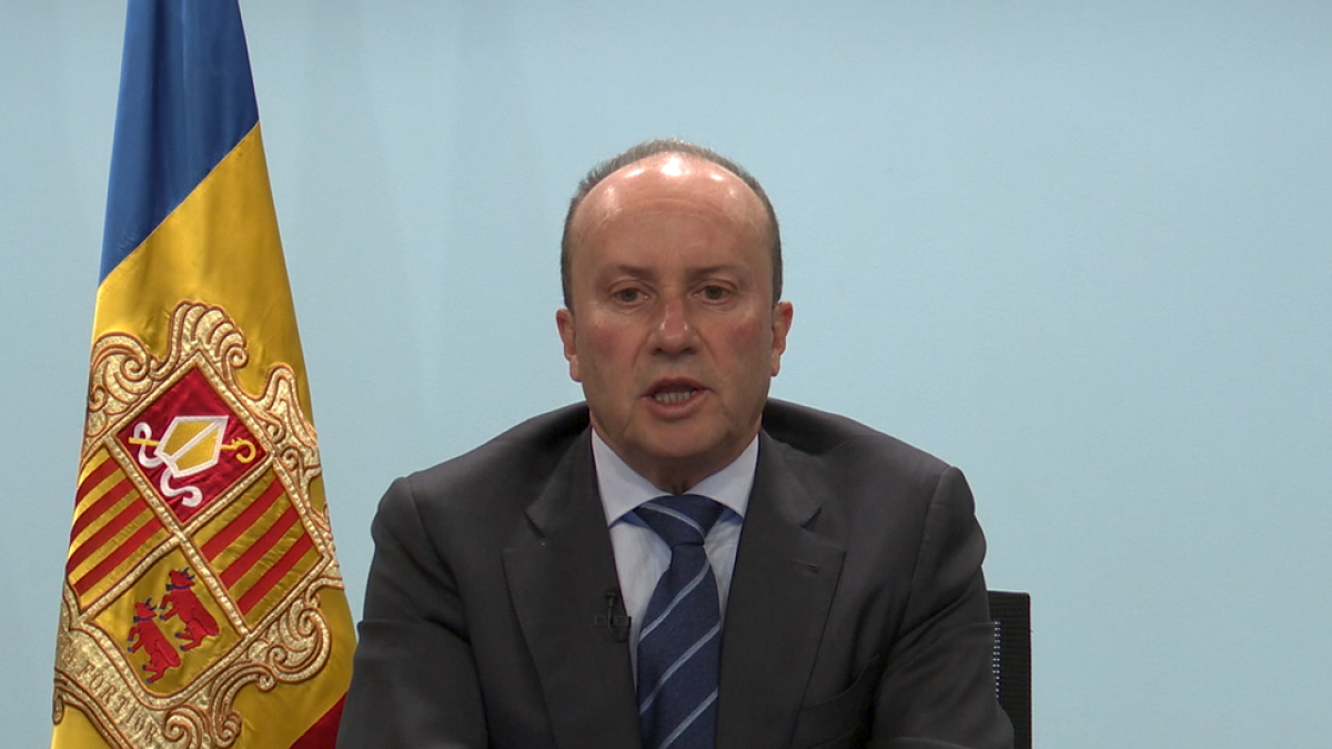 Rossell exposa a l'ONU el compromís d'Andorra en l'Agenda 2030