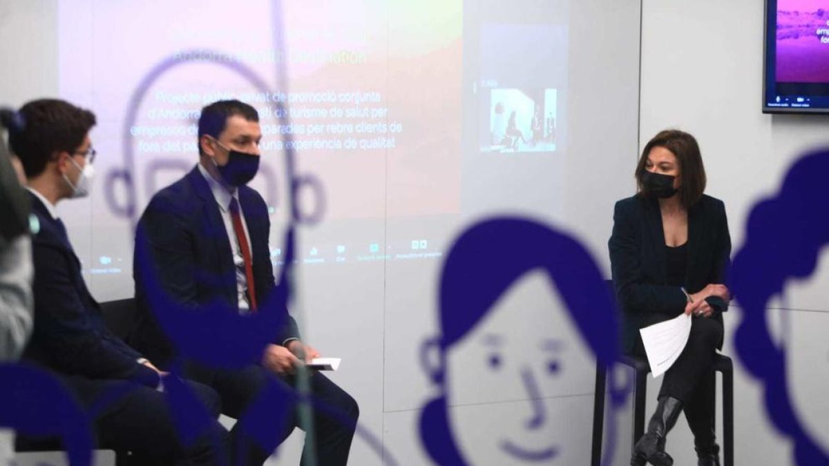 El 34% dels visitants del 2019 cercaven el turisme de Salut