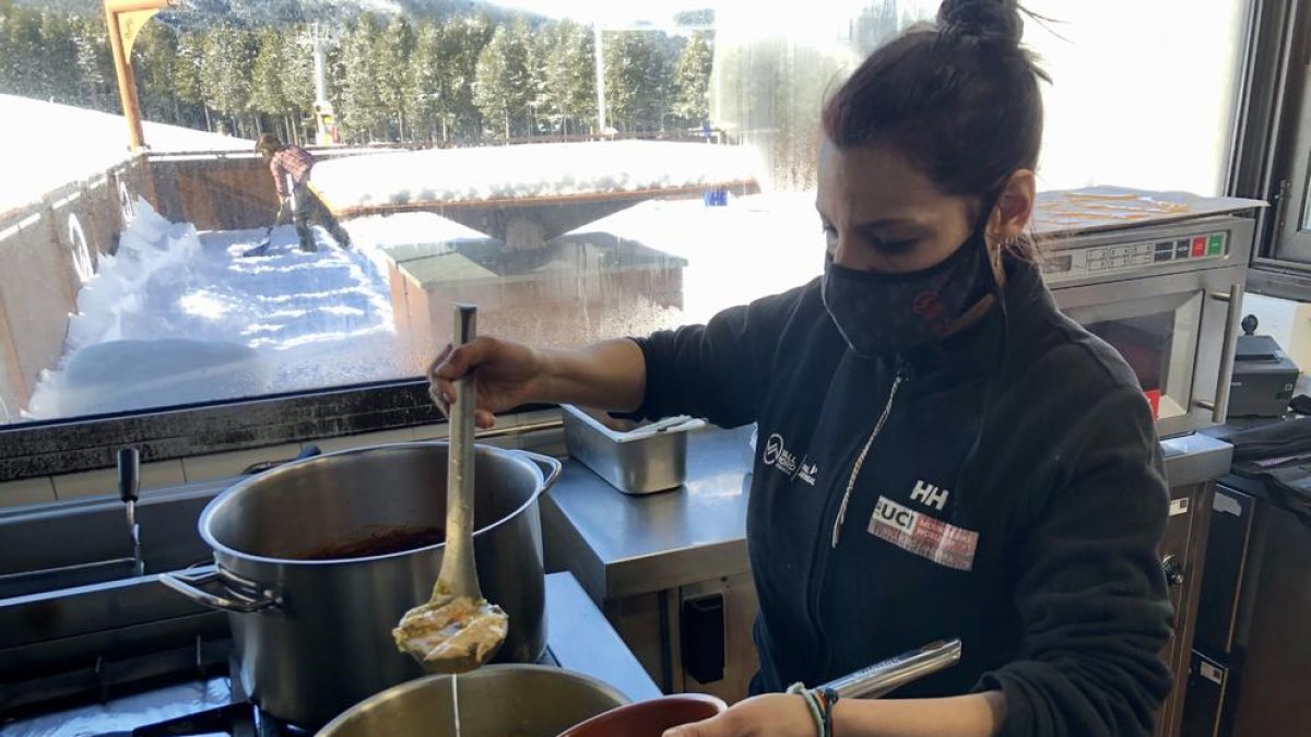 Disset restaurants oferiran l'escudella de Sant Antoni aquest cap de setmana