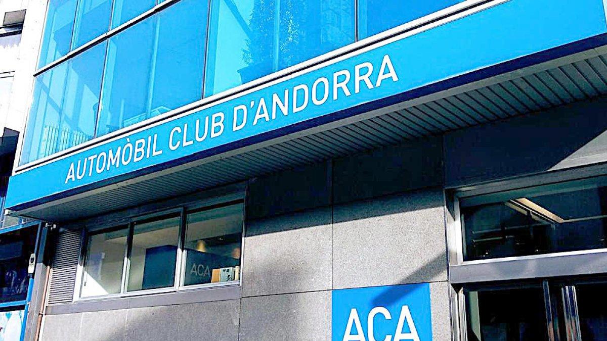 L'Automòbil Club d'Andorra supera la xifra dels 10.000 socis