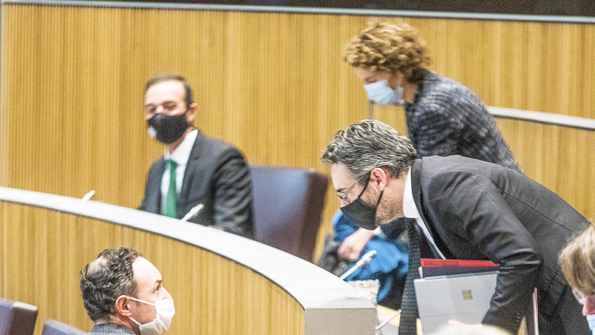 Jover referma que no queda cap import per regularitzar