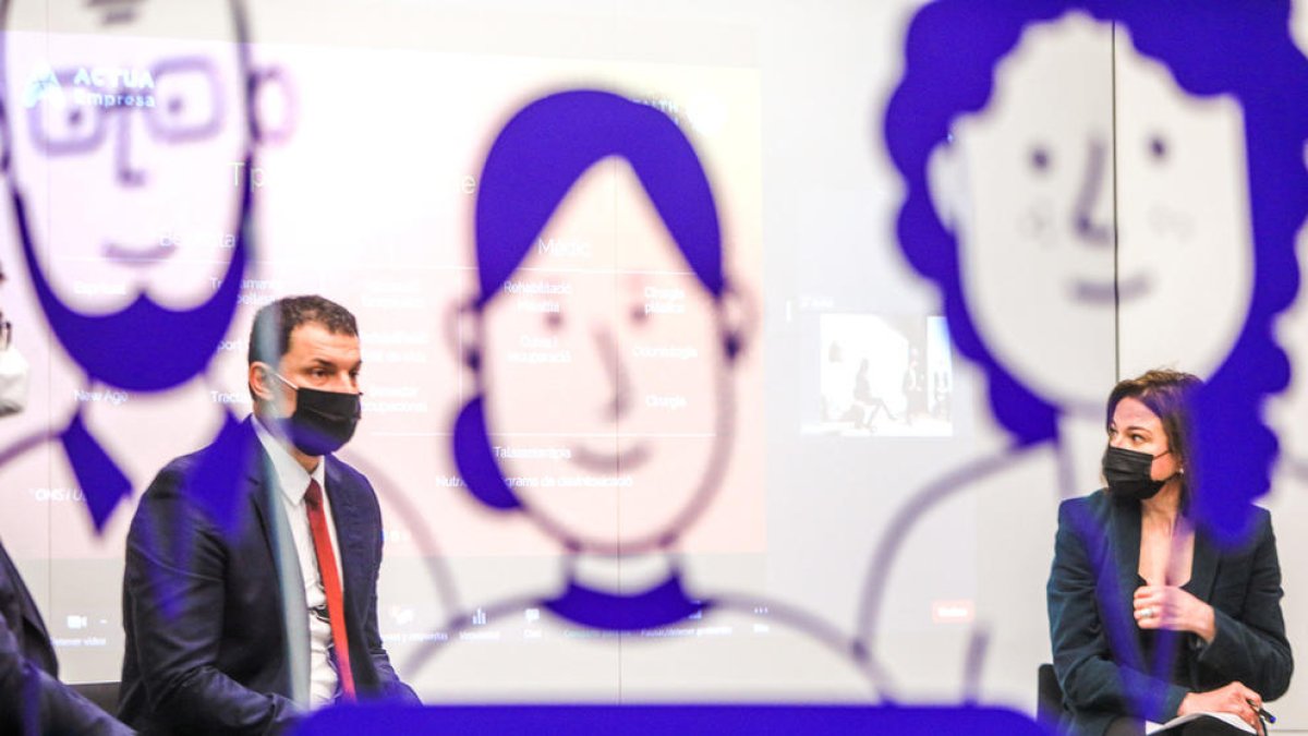 Nous paquets per atraure el turisme sanitari