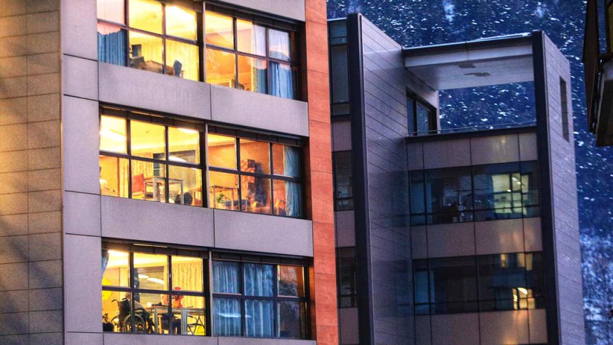 Salut alerta que Andorra és al nivell 4 de risc