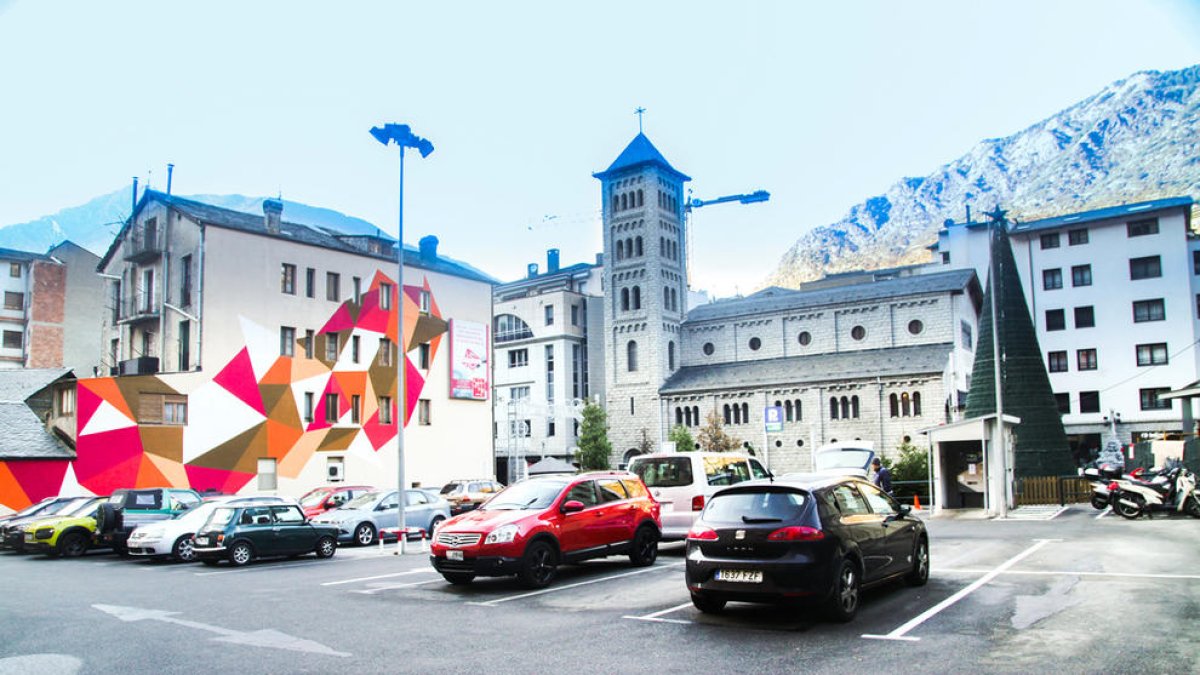 Escaldes augmenta prop d'1 milió la partida de personal