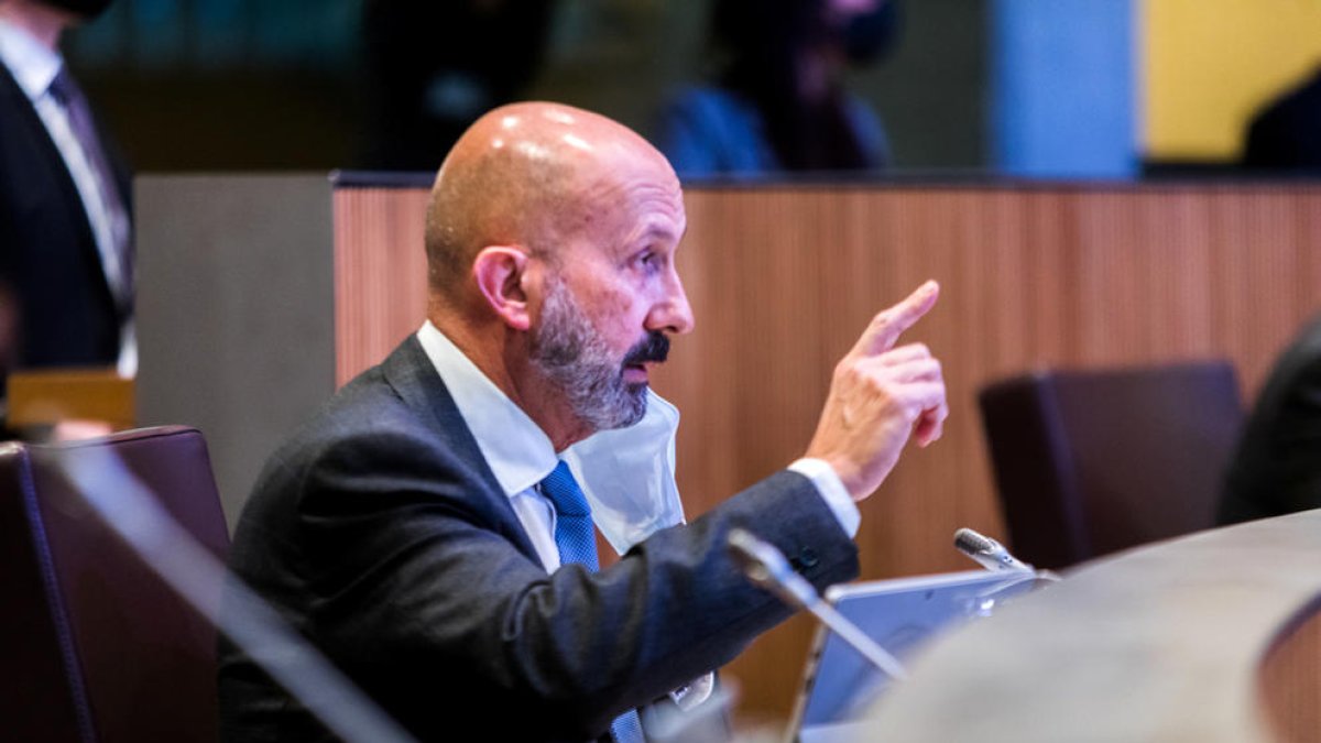 Resolts els problemes burocràtics per l'arribada de la vacuna