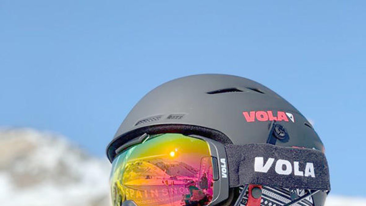 Carla Mijares tampoc no va poder completar ahir la primera mànega a Bansko