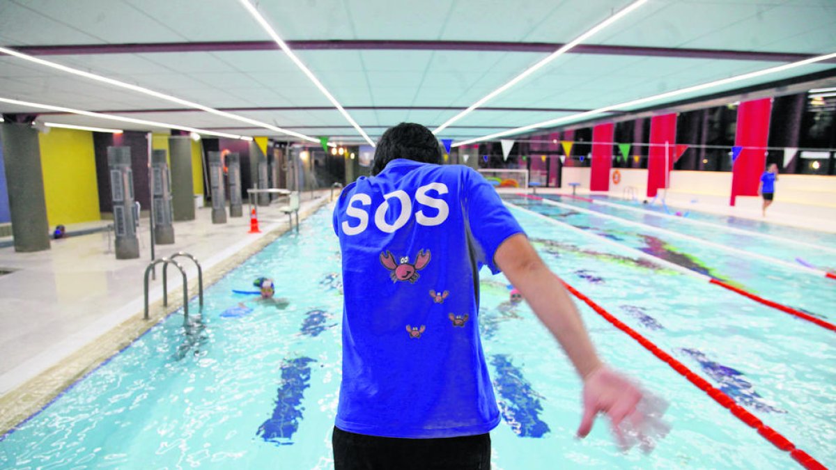 El comú d'Ordino tanca l'aigua del centre esportiu per un alt nivell de legionel·la