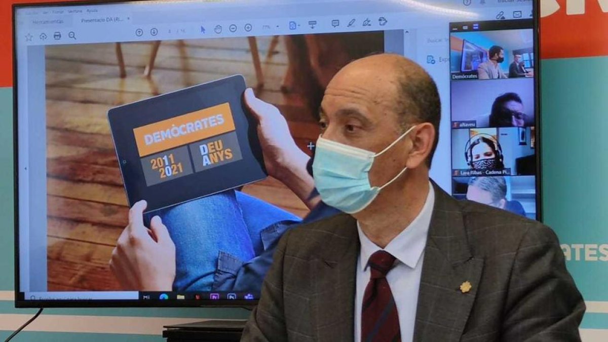 DA renova la seva imatge coincidint amb el 10è aniversari del partit