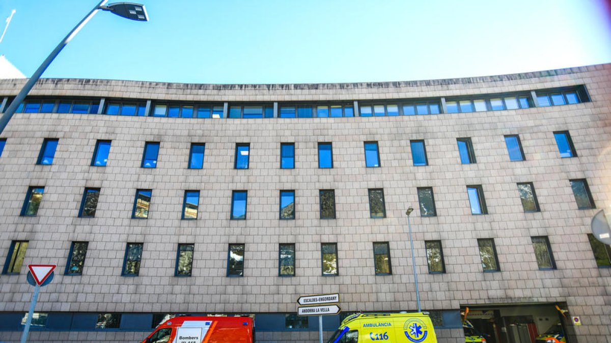 Hospital Nostra Senyora de Merixell