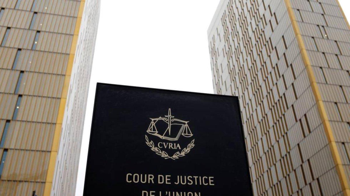El Tribunal de la UE tomba una demanda dels Cierco