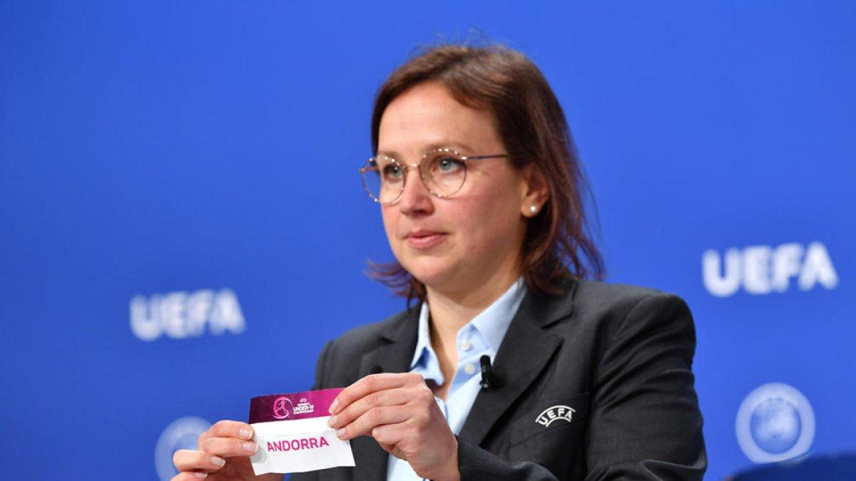 Andorra serà l'amfitriona del Preeuropeu sub-19 femení