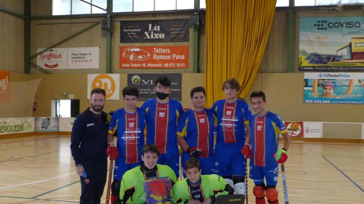 Els equips que juguen a Catalunya tornen a competir