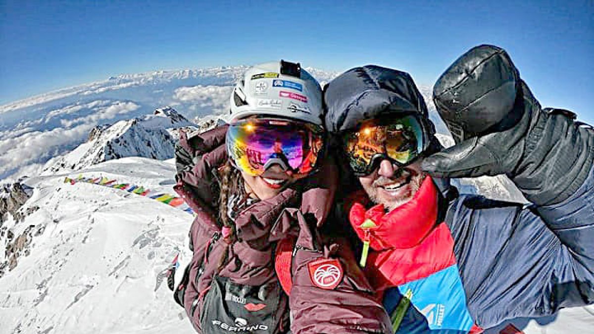 L'alpinista Sergi Mingote mor al K2 a causa d'una caiguda