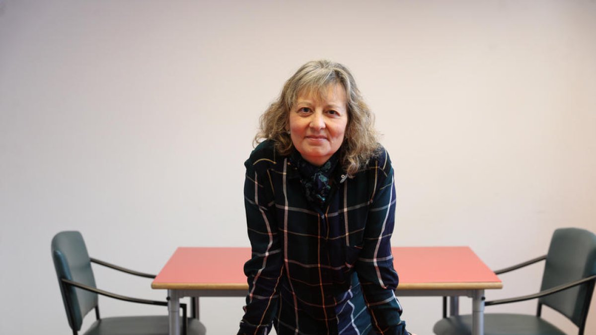 “Hi ha gent que necessita un trasplantament i no pot esperar”