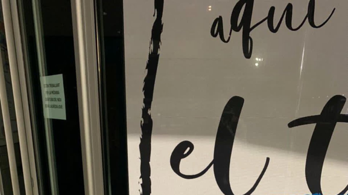 Sant Julià denuncia un nou acte de vandalisme