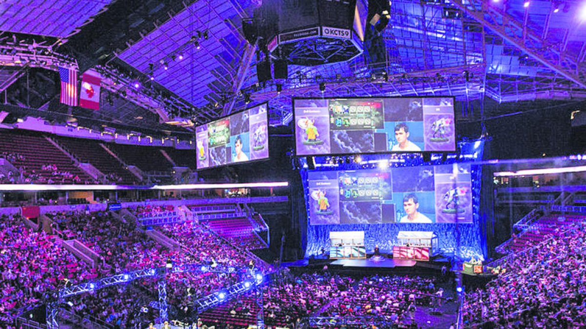 Quan els esports són virtuals