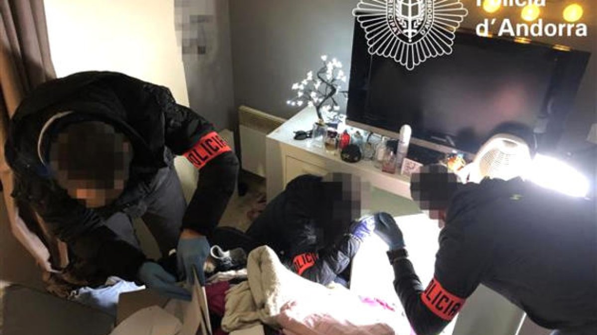 Dos presos per l'operació del narcopís demanen la llibertat