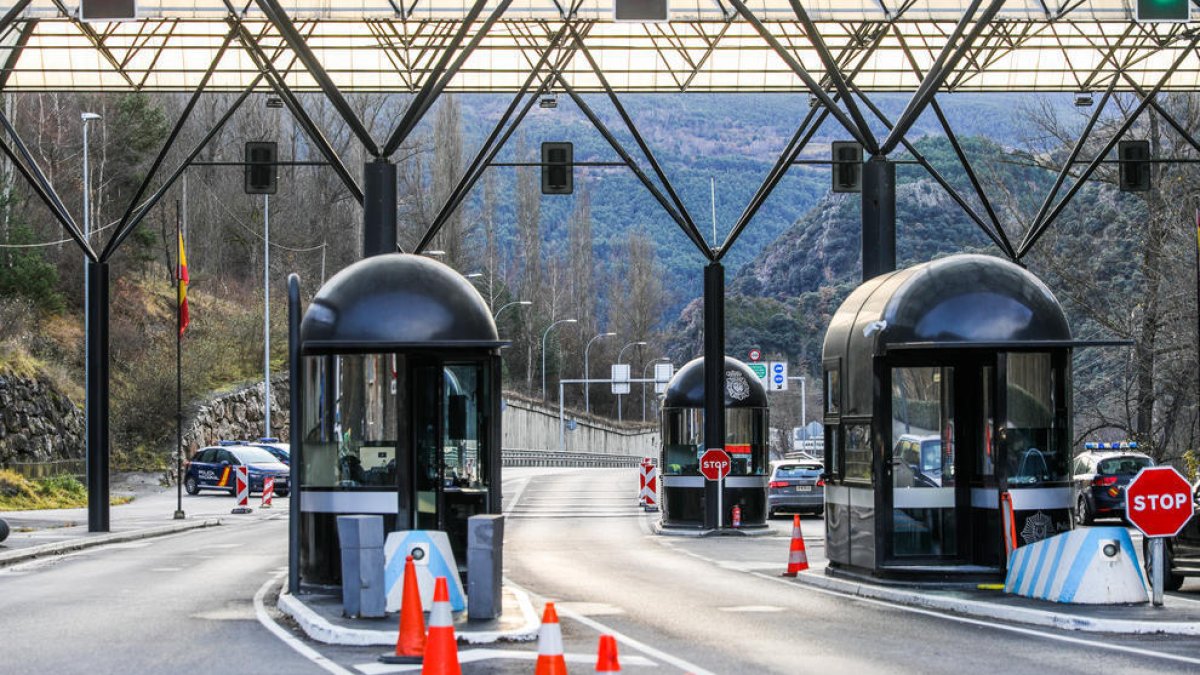 L'Alt Urgell i Andorra no s'assimilaran aquesta setmana