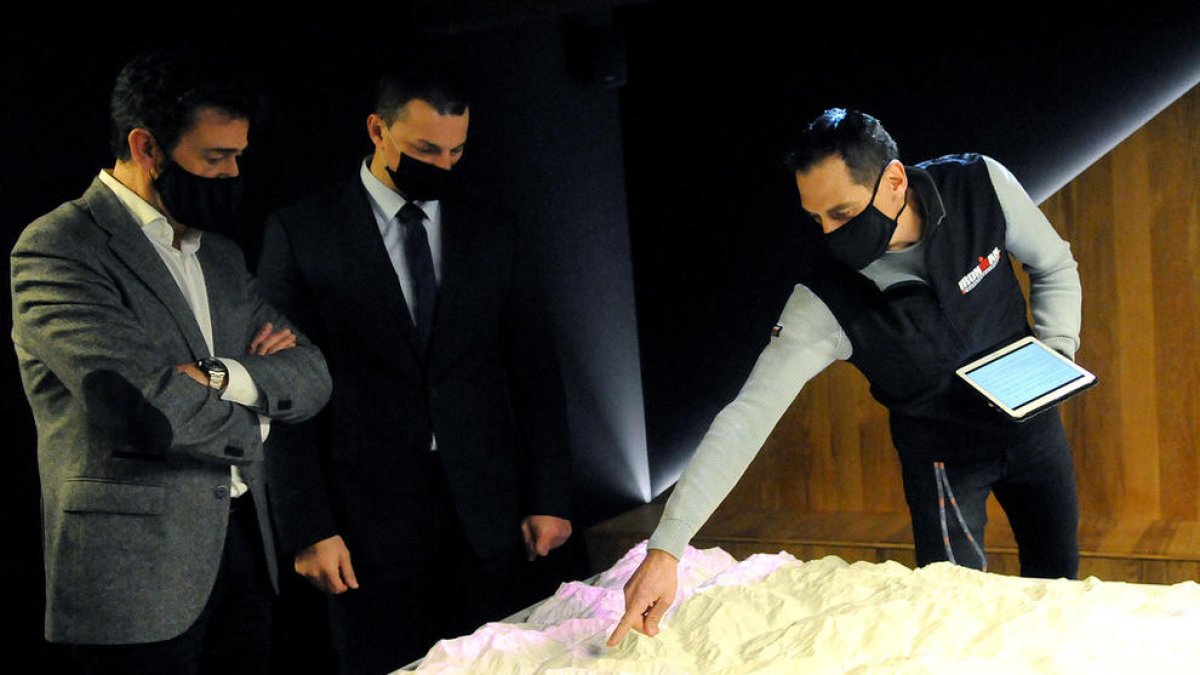 Previsió de 2.500 corredors al Trail Andorra-Pyrenees