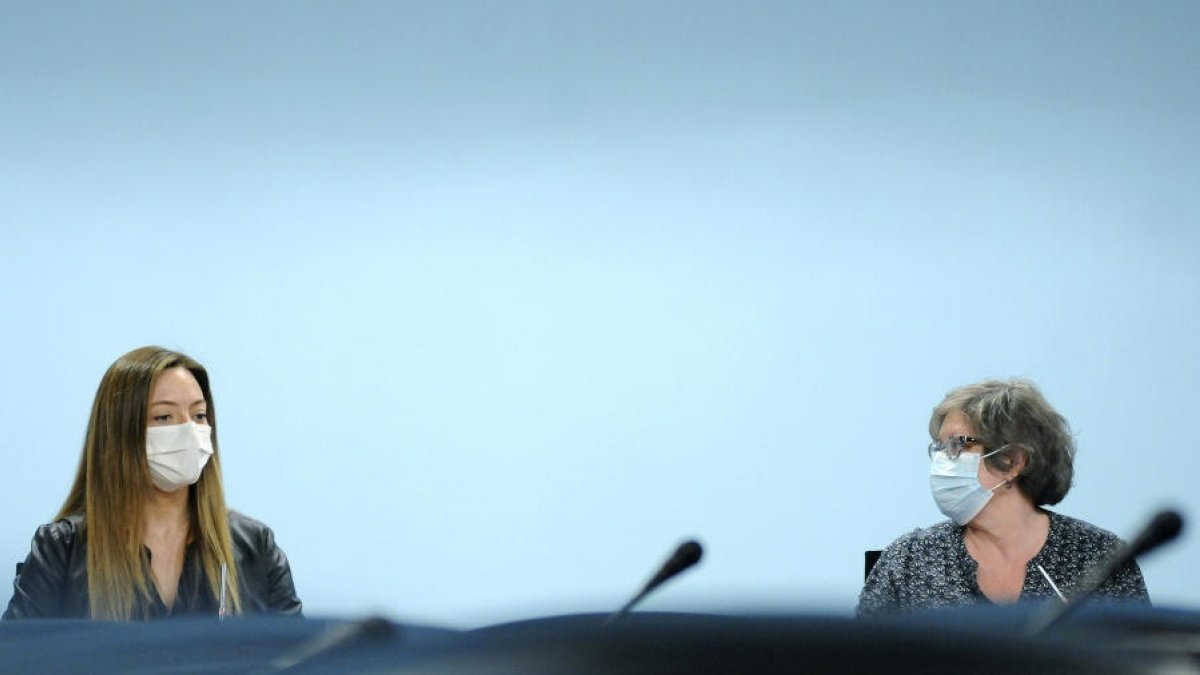 Toc d'alerta pel repunt de contagis a les vacances de Carnaval