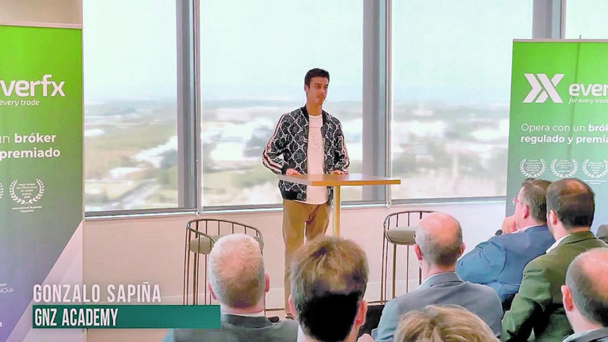 El cervell del frau financer amagava l'alt ritme de vida