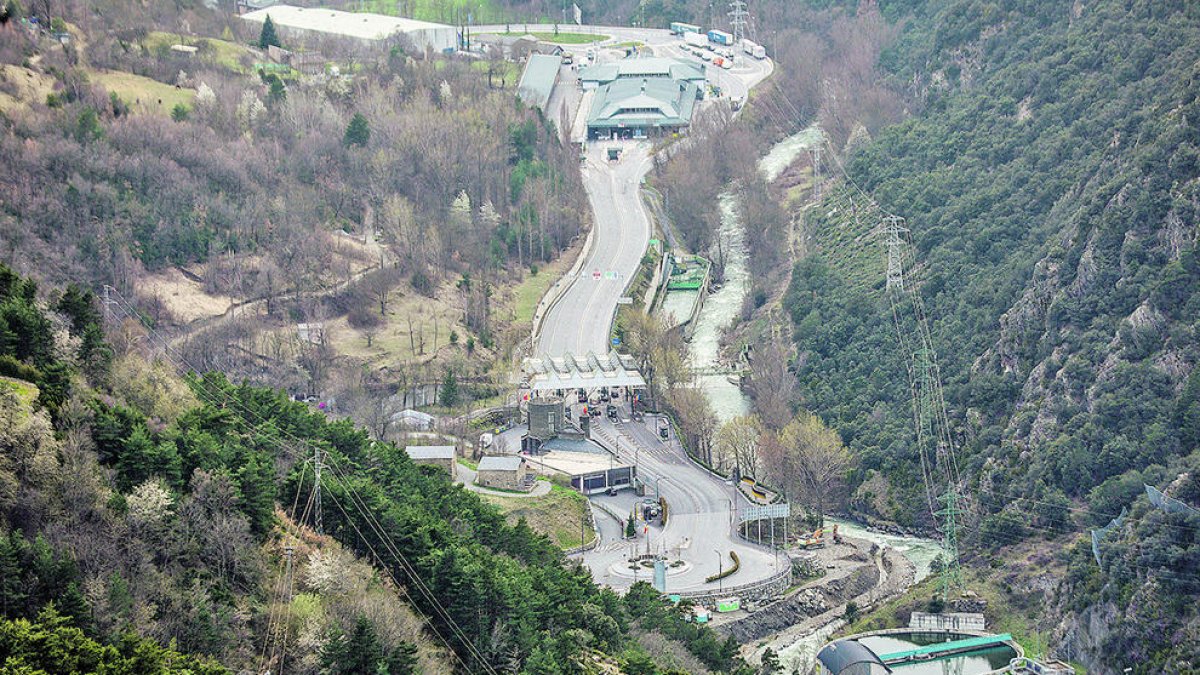 L'assimilació entre Andorra i l'Alt Urgell està pràcticament descartada