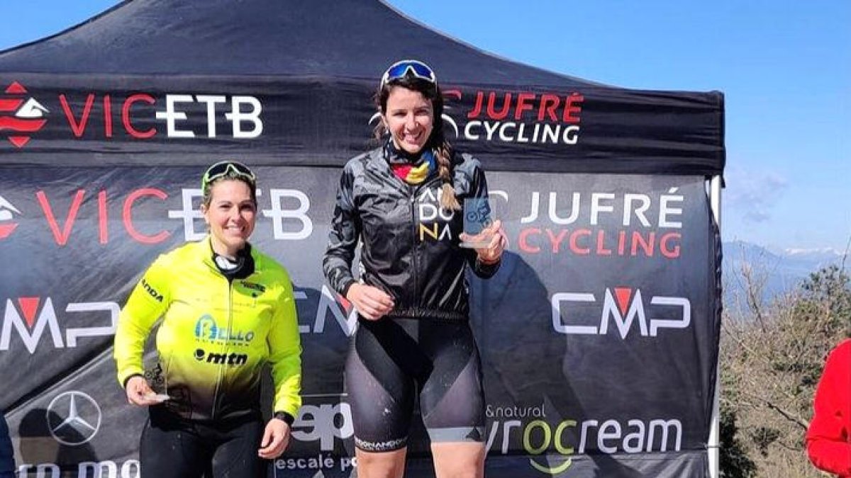 Marta Ballús s'imposa a l'Open Barcelona de Sant Bartomeu