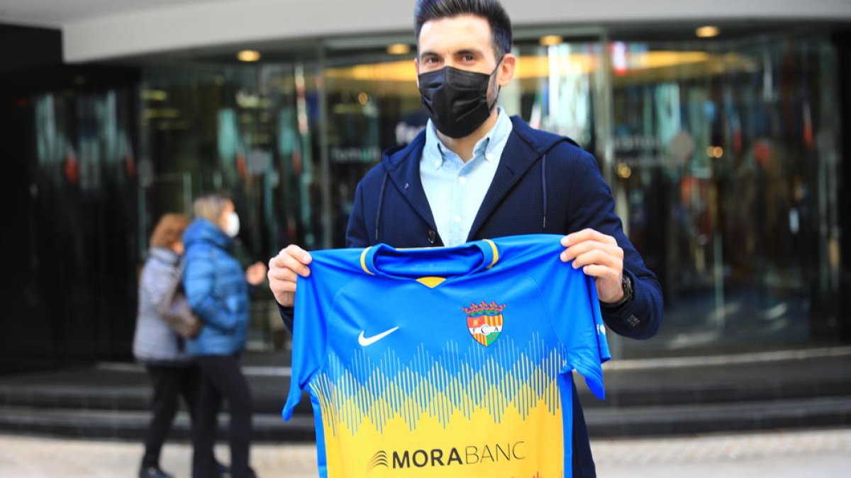 “Amor a primera vista” de Nogués amb Sarabia