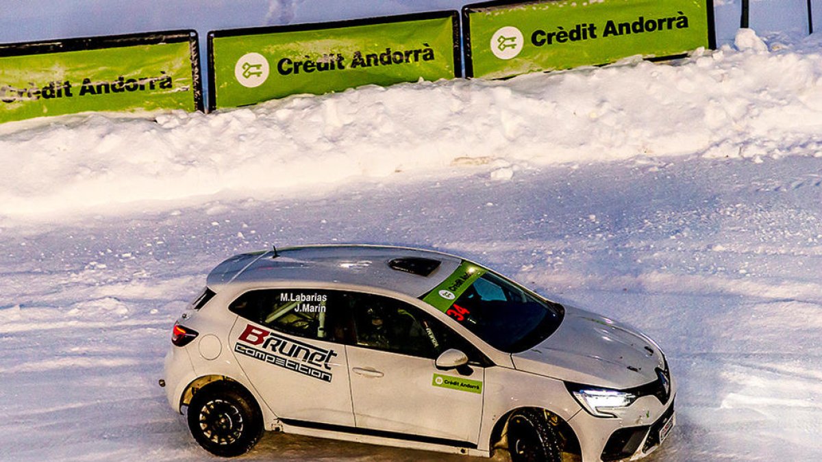 El Clio Ice Trophy, una nova subcategoria per a les GSeries