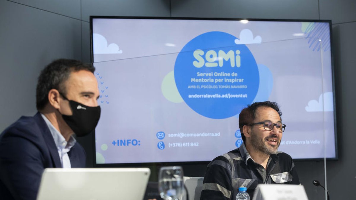 Andorra la Vella crea un servei per ajudar la relació amb famílies i adolescents