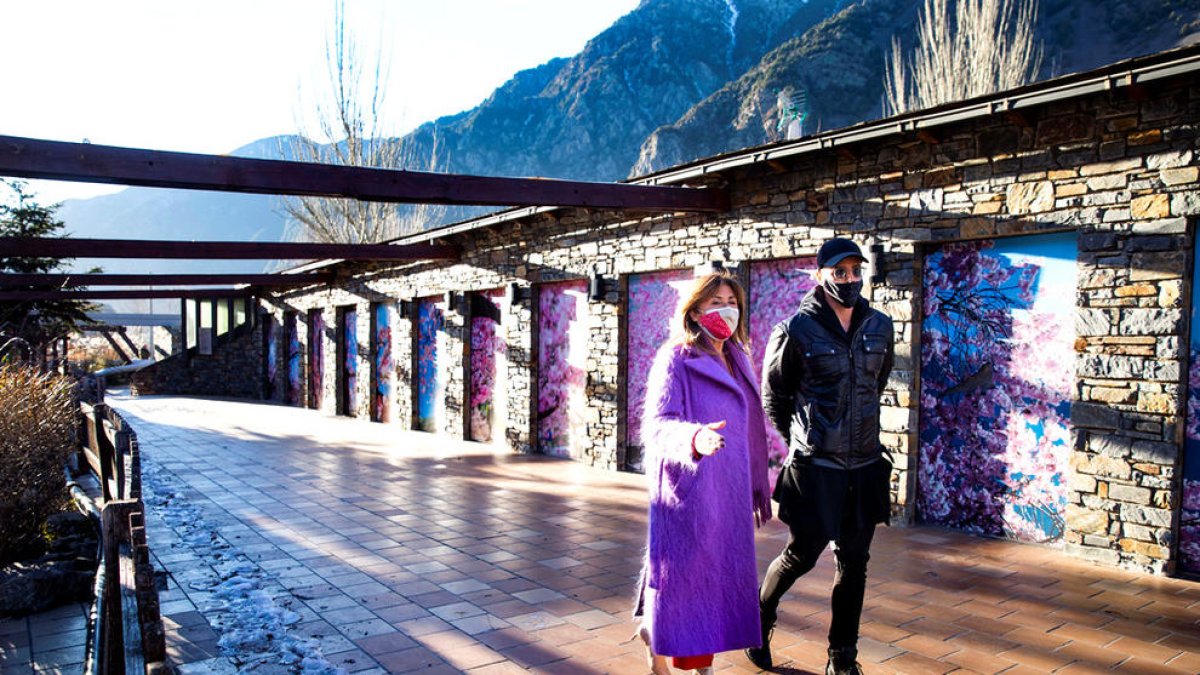 Inversió d'1,2 milions en el restaurant del Parc Central