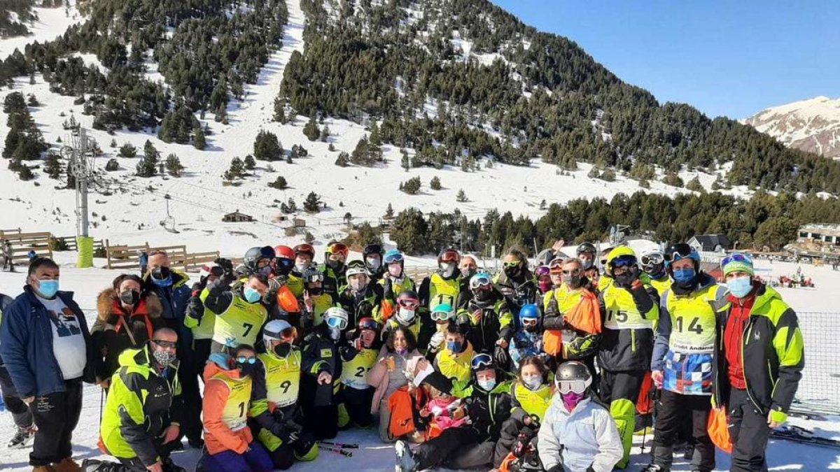 Esteve acaba 19è al gegant de San Vigilio - Kronplatz